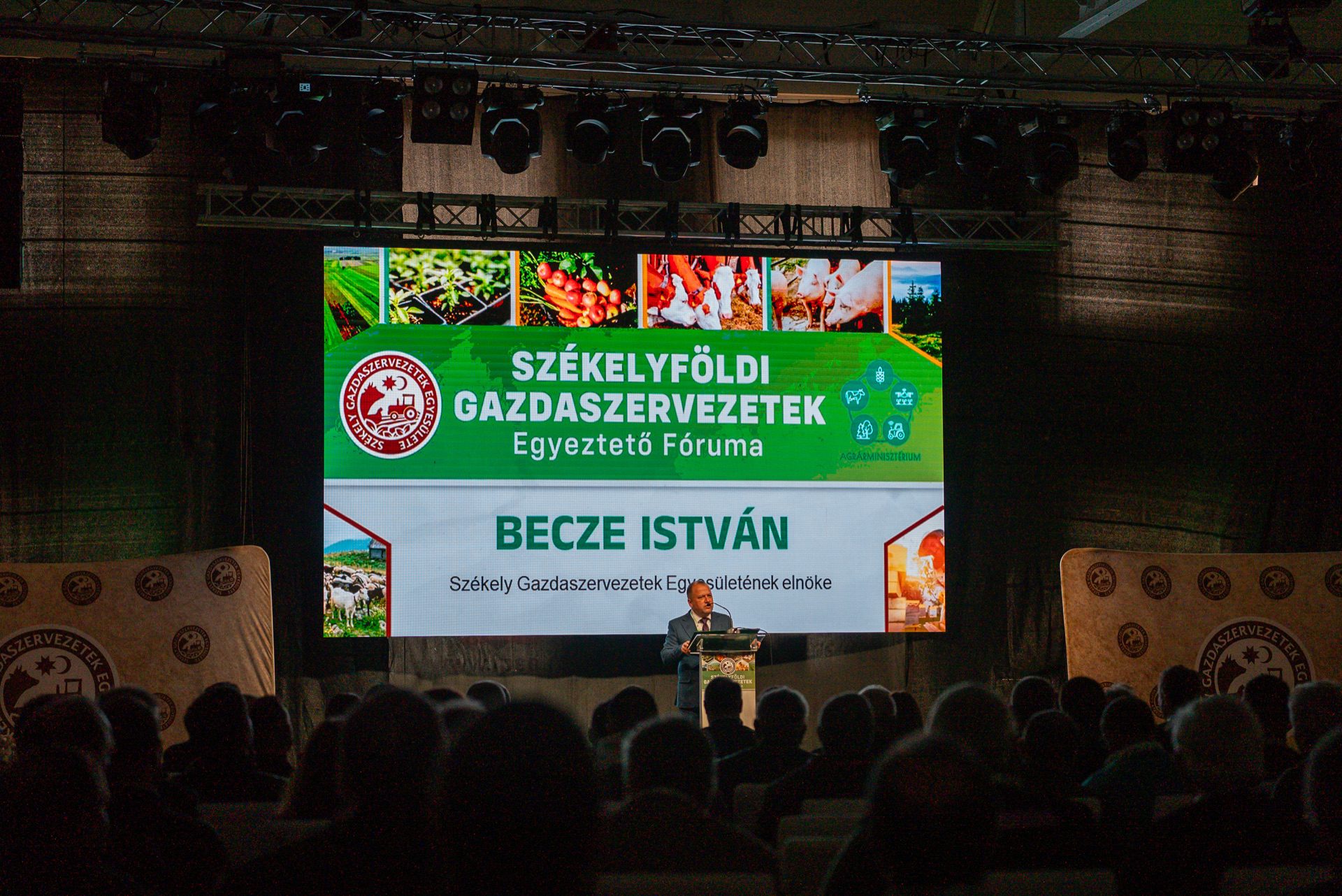 VII. Székelyföldi Gazdaszervezetek Egyeztető Fóruma, 2026 – 1. kép