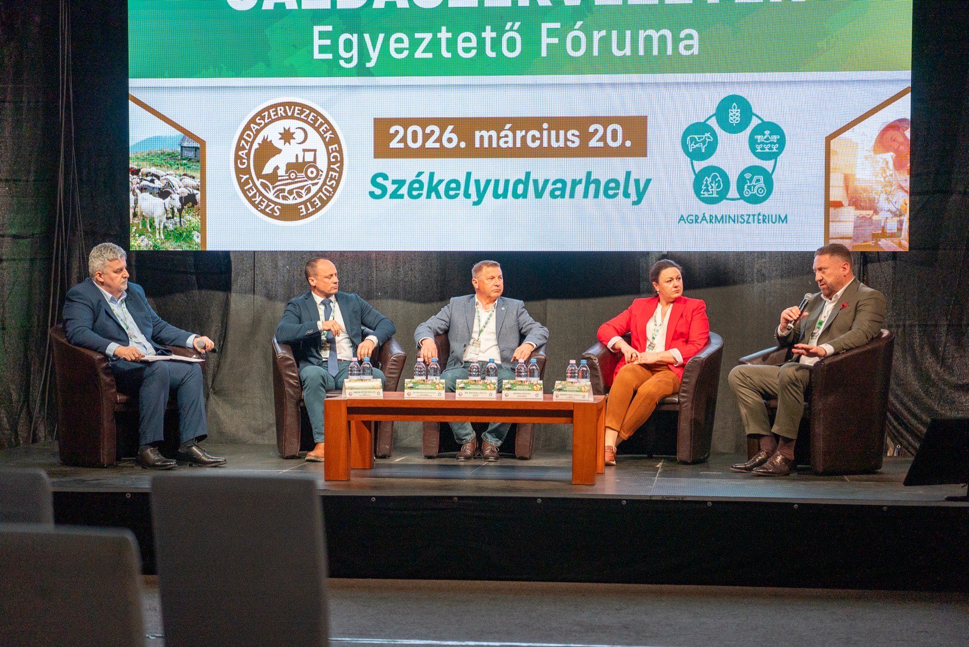VII. Székelyföldi Gazdaszervezetek Egyeztető Fóruma, 2026 – 4. kép